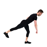 Single Arm Single Leg RDL