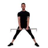 Barbell Sumo Deadlift