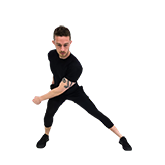 Resisted Lateral Lunge