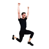 Half Kneeling Overhead Press