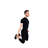 X-Pulldown w/ Triceps Extension