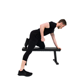 Single Arm Bent Over Row