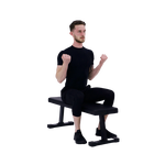 Seated Biceps Curl