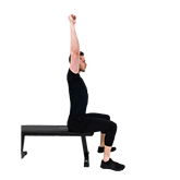 Seated Overhead Press