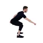 Single Arm Squat w/ Row