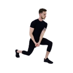 Iso Split Squat Chop