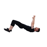 Resisted Glute Bridge