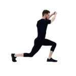 Iso Split Squat Lift